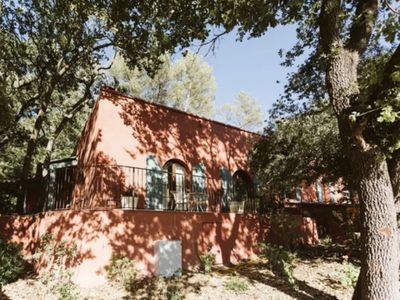 Renovated Bastide with Pool for Events in Roquefort-la-Bédoule