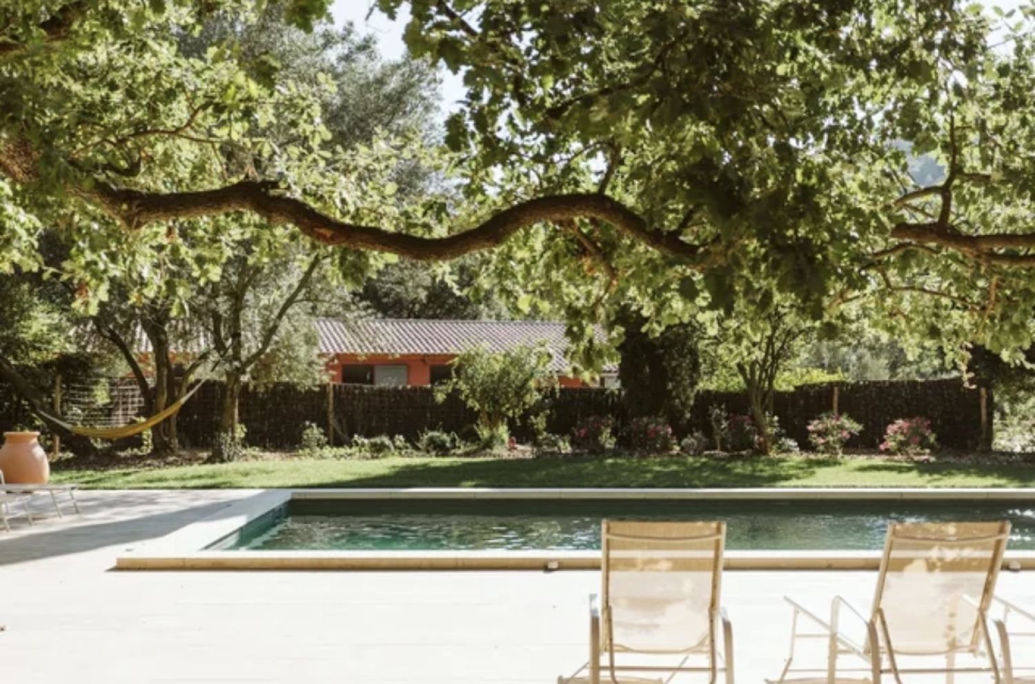 Bastide Rénovée avec Piscine pour Événements à Roquefort-la-Bédoule
