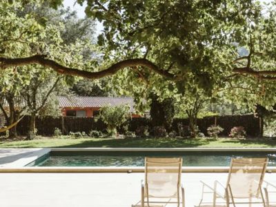 Renovated Bastide with Pool for Events in Roquefort-la-Bédoule