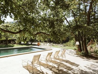 Renovated Bastide with Pool for Events in Roquefort-la-Bédoule
