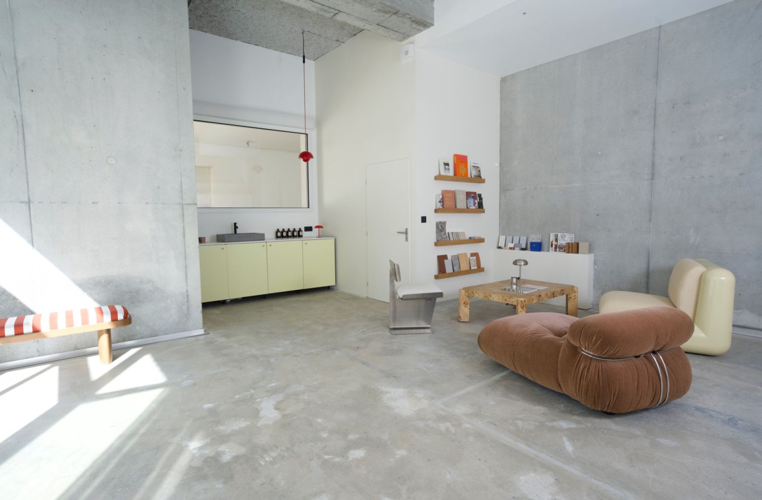 Interior design studio 