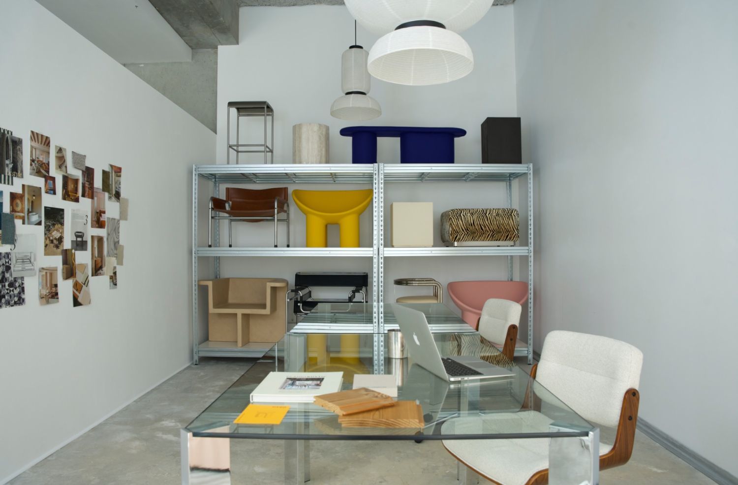 Interior design studio 