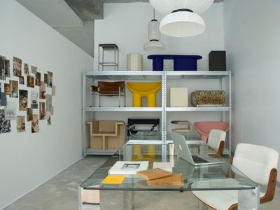 Interior design studio 