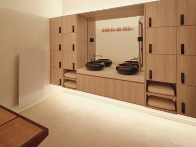 Acoustic Workshop & Wellness Space in Paris