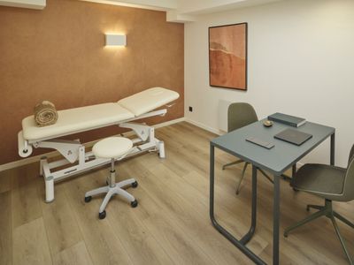 Acoustic Workshop & Wellness Space in Paris