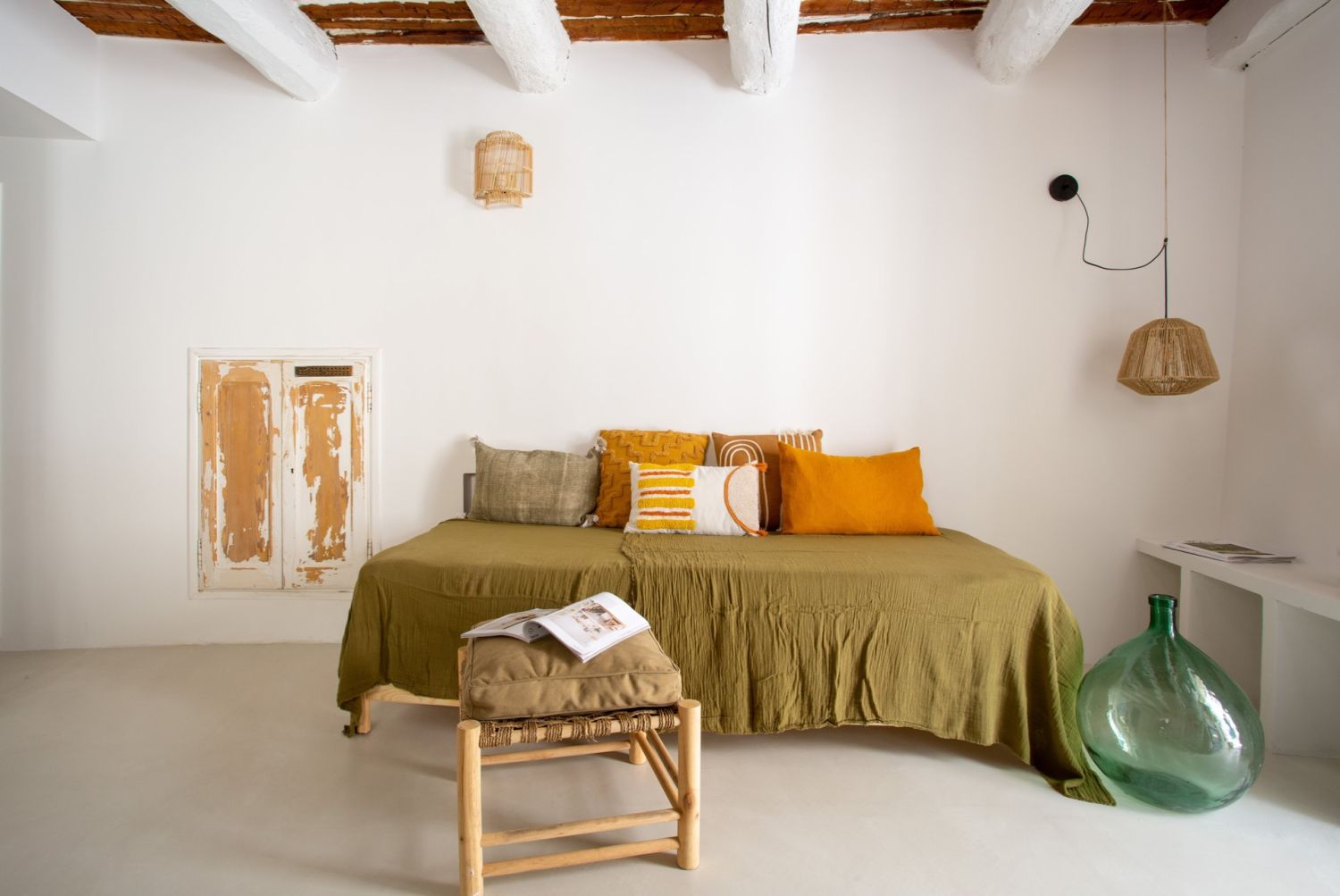 Apartment in Old Antibes