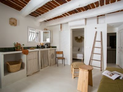 Apartment in Old Antibes