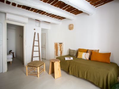 Apartment in Old Antibes