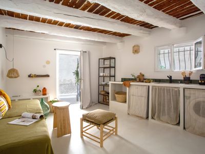 Apartment in Old Antibes