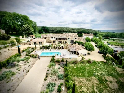 Vineyard Estate in Southern France for Events & Accommodation
