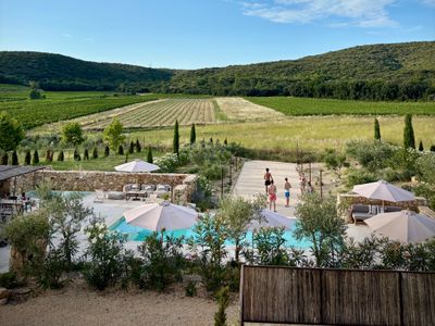 Domaine Viticole dans le Sud de la France pour Événements et Hébergement
