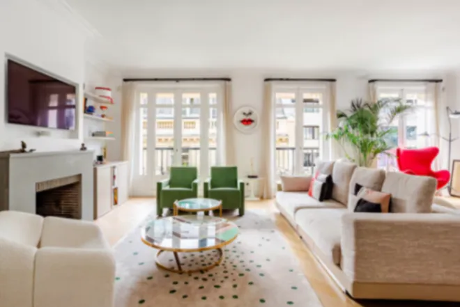 Haussmannian Apartment on Avenue Victor Hugo | Paris Event Venue