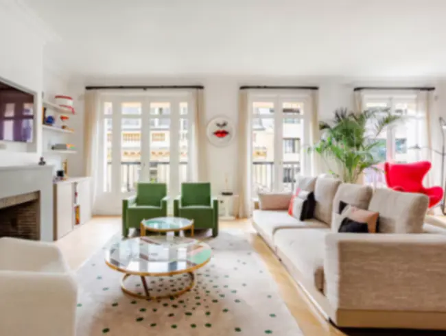Haussmannian Apartment on Avenue Victor Hugo | Paris Event Venue