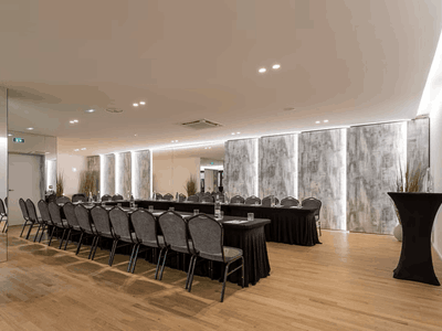 Elegant Reception Room in Paris's 8th Arrondissement