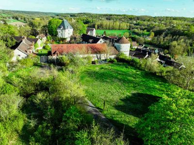 Grande salle réception 200m² avec jardin de 2000m²