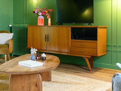 Villas historiques à la décoration Arty