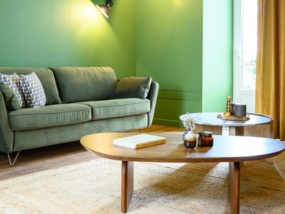 Villas historiques à la décoration Arty