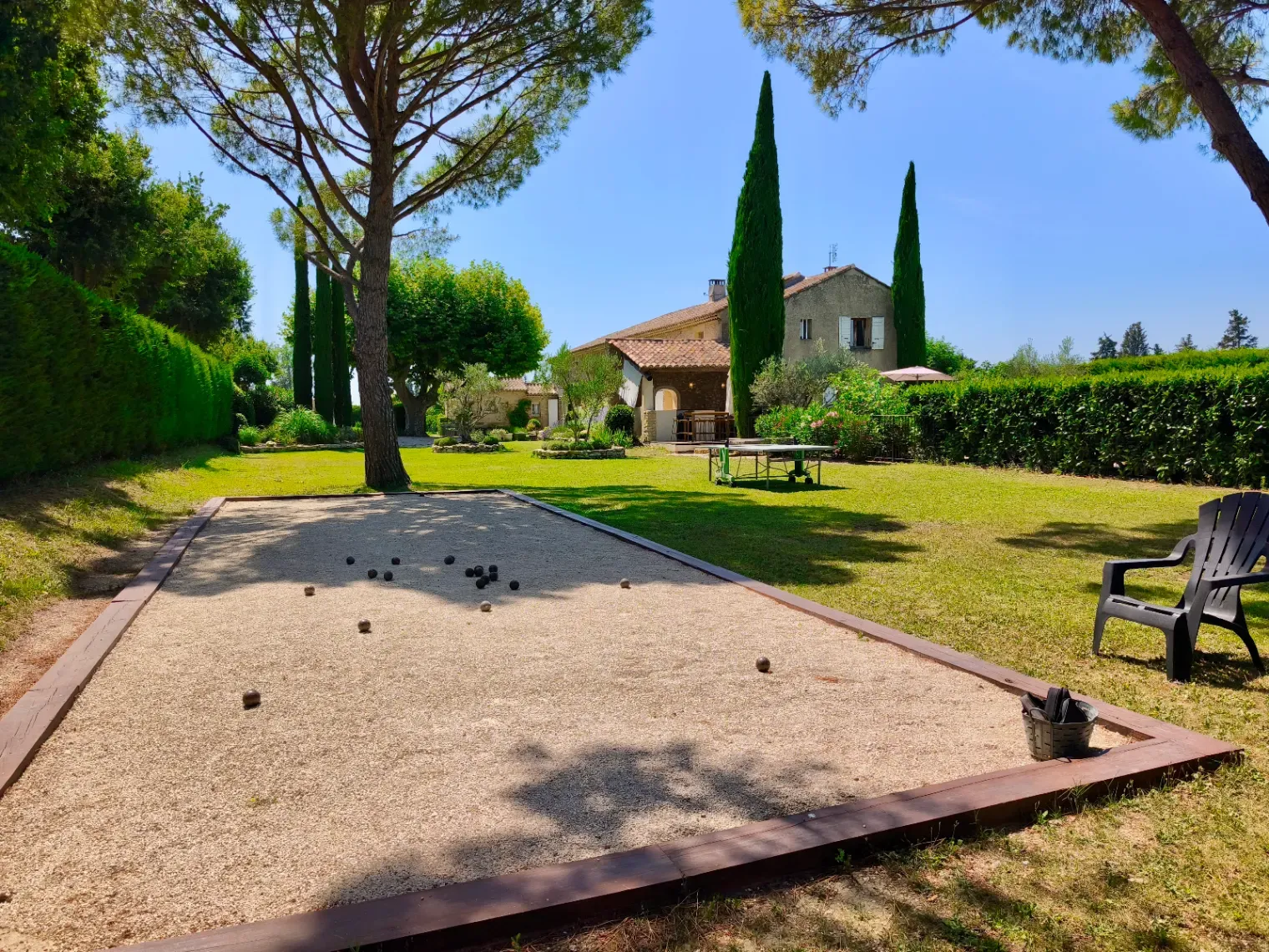 Charming villa in the Luberon