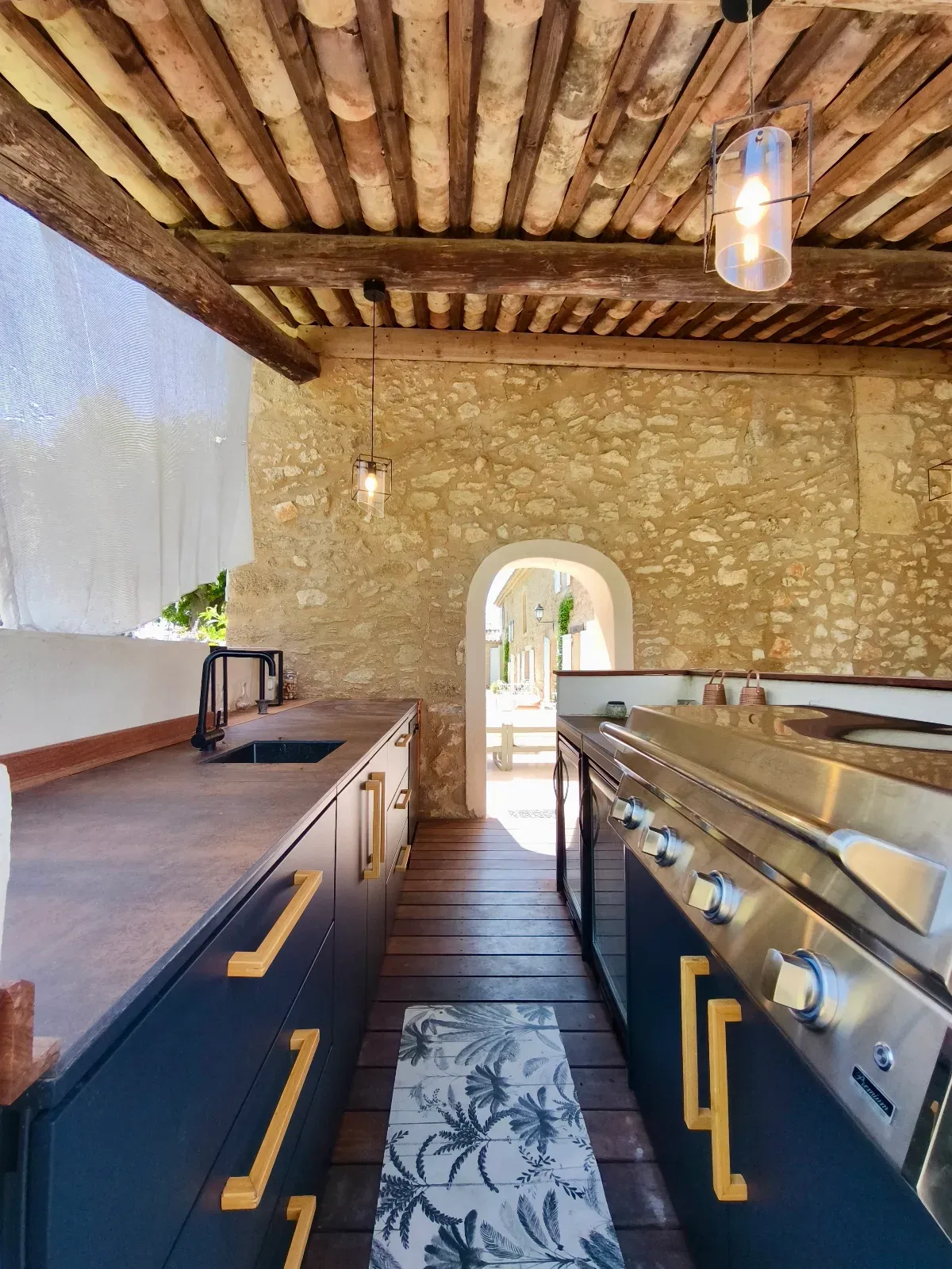 Charming villa in the Luberon