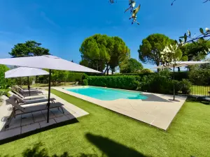 Charming villa in the Luberon