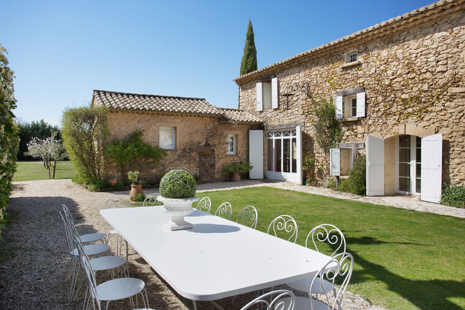 Charming villa in the Luberon