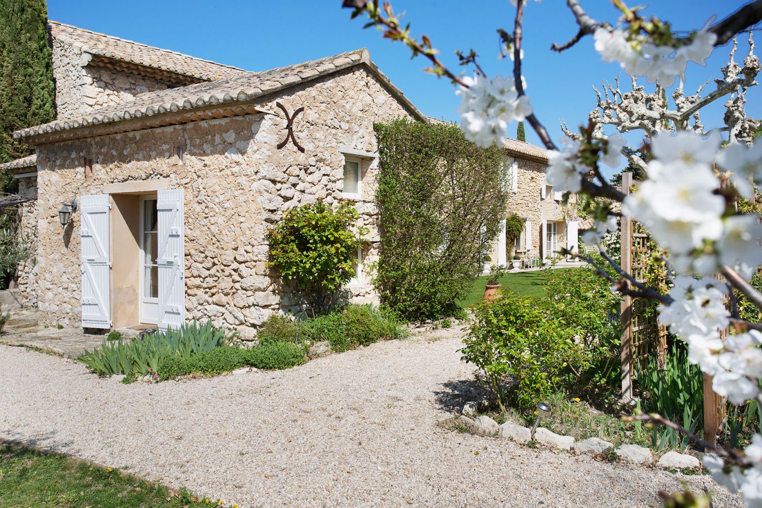 Charming villa in the Luberon