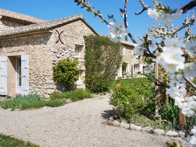 Villa de charme dans le Luberon