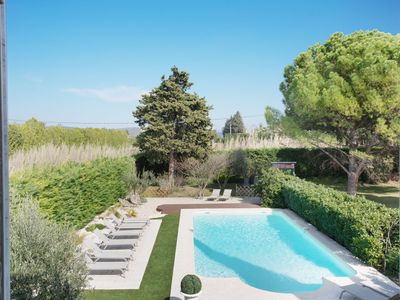 Villa de charme dans le Luberon