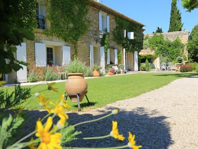 Villa de charme dans le Luberon