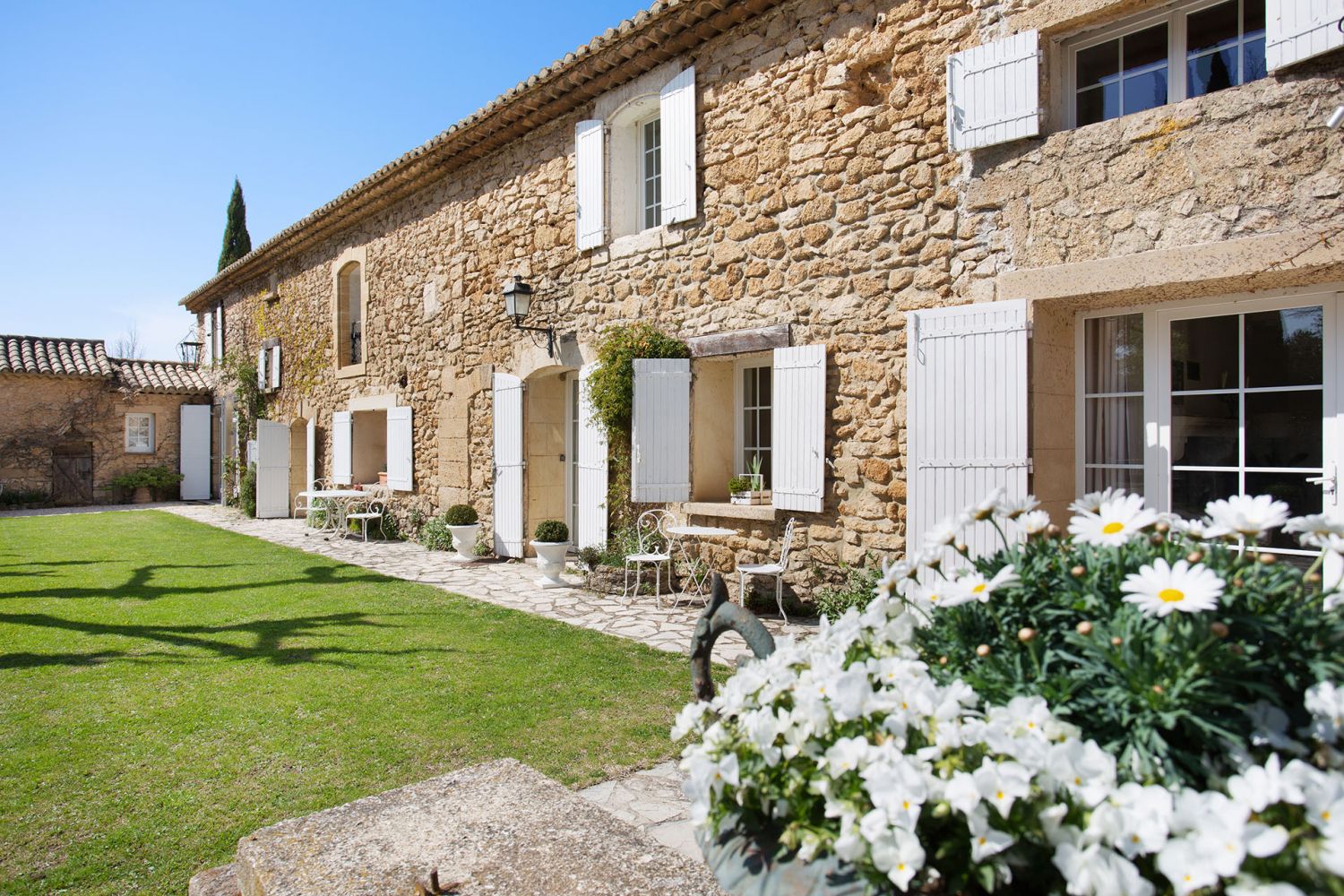 Charming villa in the Luberon