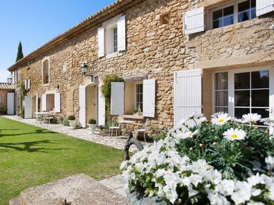 Villa de charme dans le Luberon