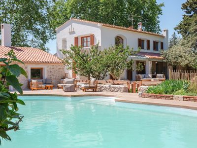 Le Mas au cœur des Pyrénées-Orientales