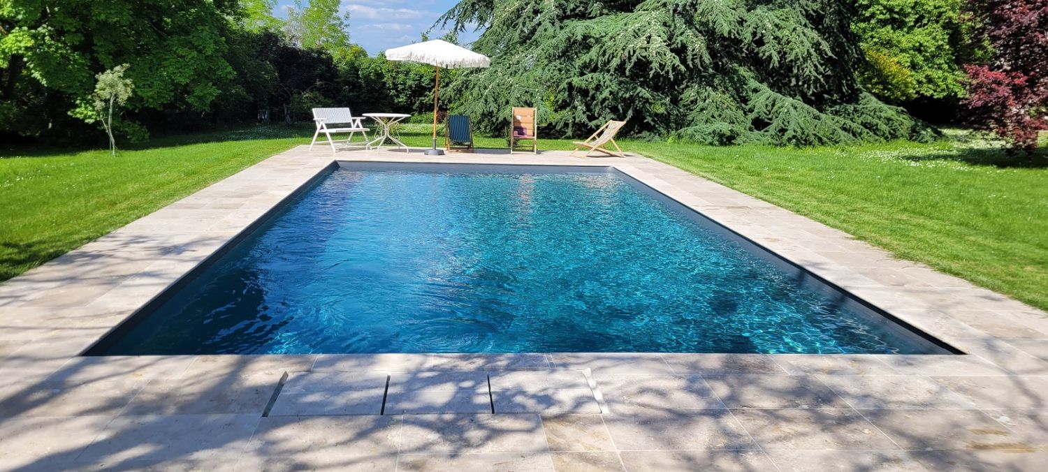 Grande propriété de caractère avec piscine et parc 