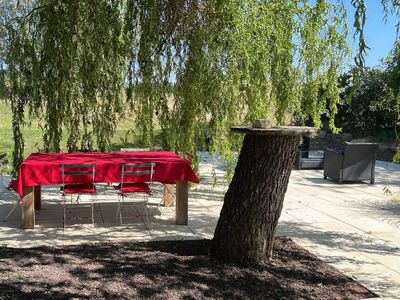 Haven of peace in Provence