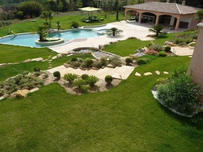 PRESTIGE PROPERTY SWIMMING POOL JACUZZI