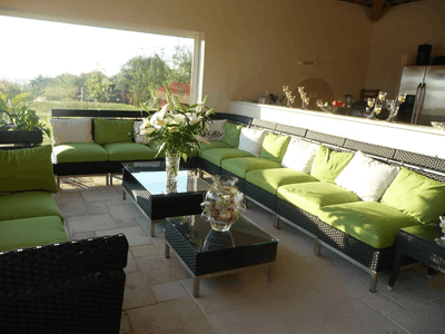 PRESTIGE PROPERTY SWIMMING POOL JACUZZI