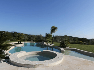 PRESTIGE PROPERTY SWIMMING POOL JACUZZI