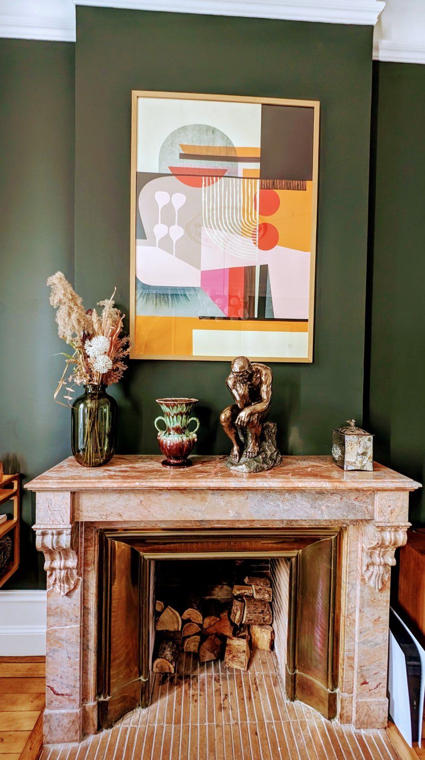 Charming Early 20th Century Art Deco Villa in the Heart of Bordeaux