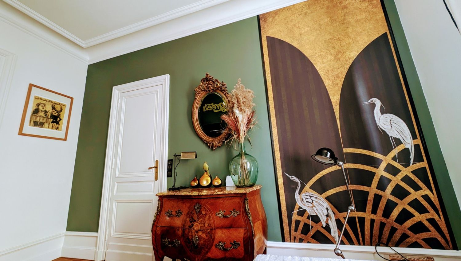 Charming Early 20th Century Art Deco Villa in the Heart of Bordeaux