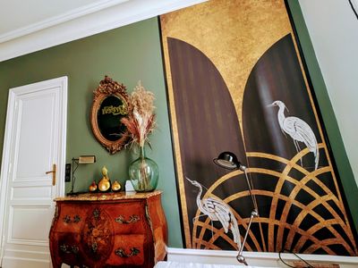 Charming Early 20th Century Art Deco Villa in the Heart of Bordeaux