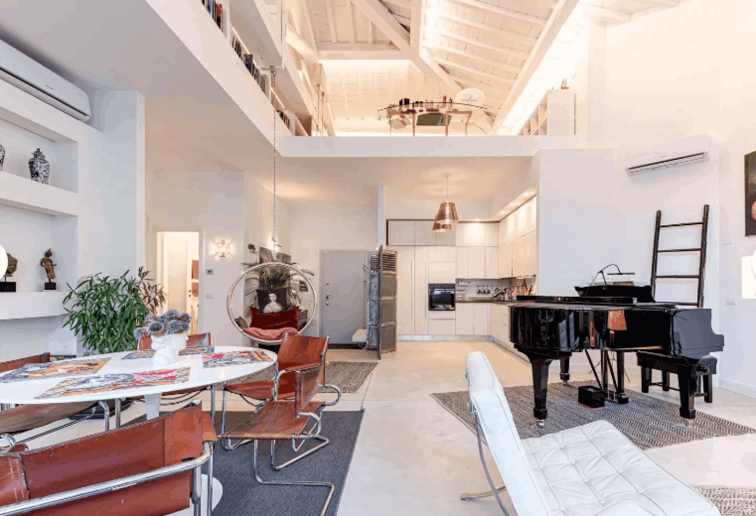 Loft exclusif à Florence