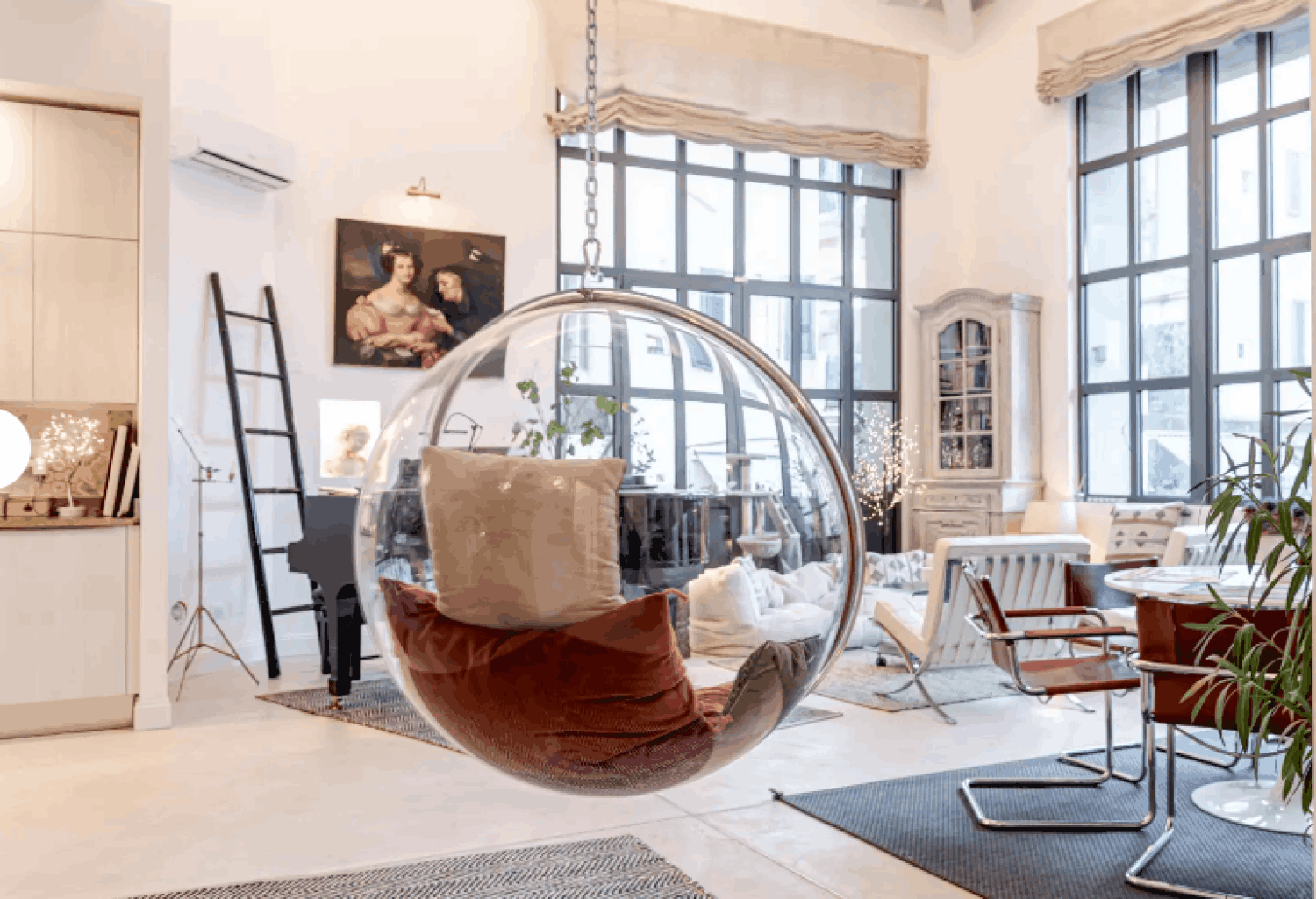 Loft exclusif à Florence