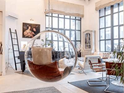 Exclusive loft in Florence