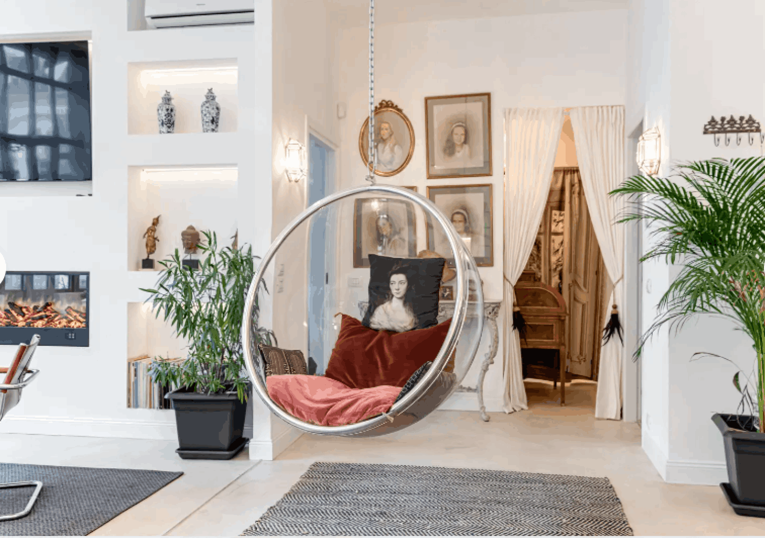 Loft exclusif à Florence