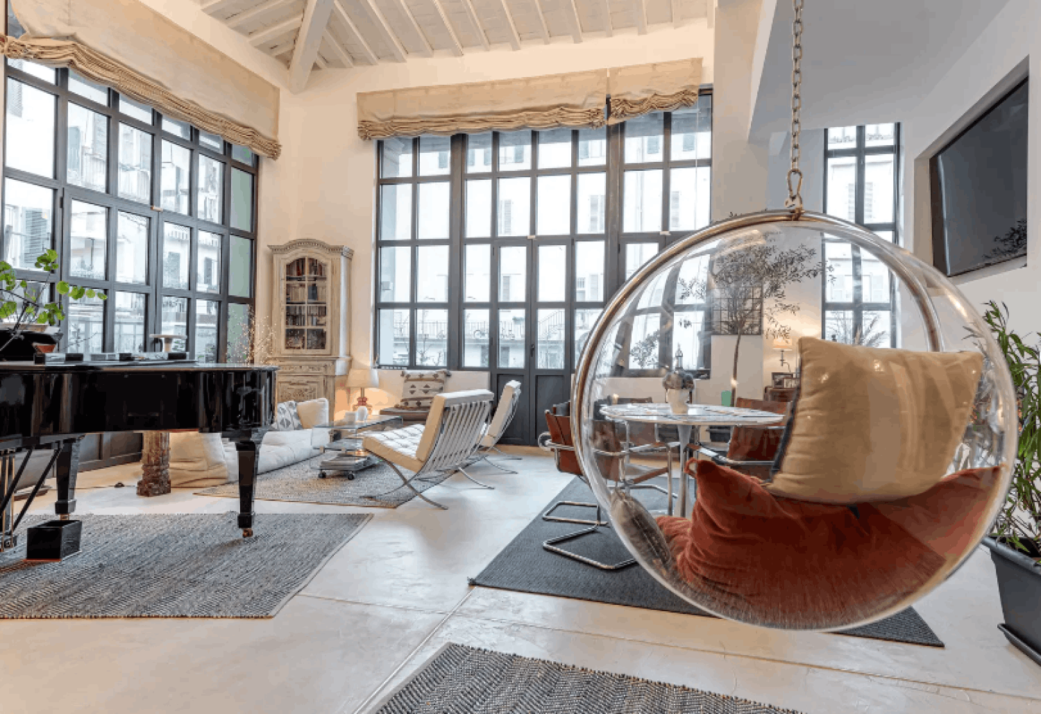 Loft exclusif à Florence