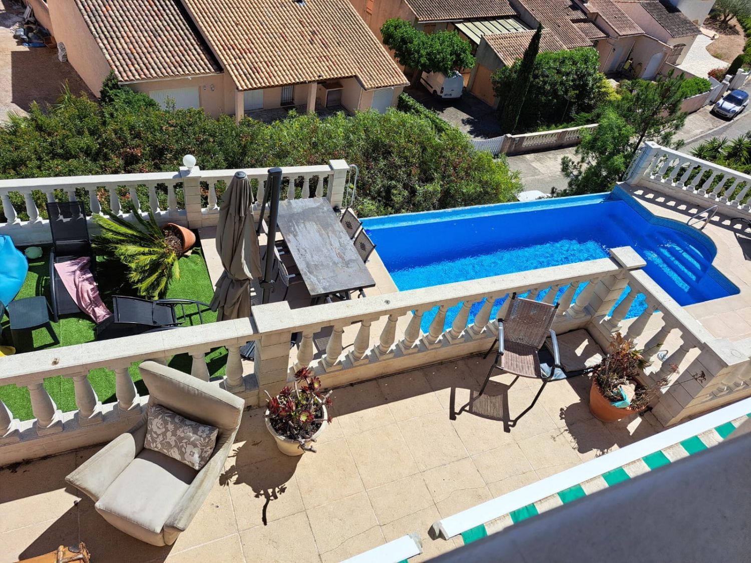Villa 5 chambres - Vue imprenable sur la mer et les collines du Var