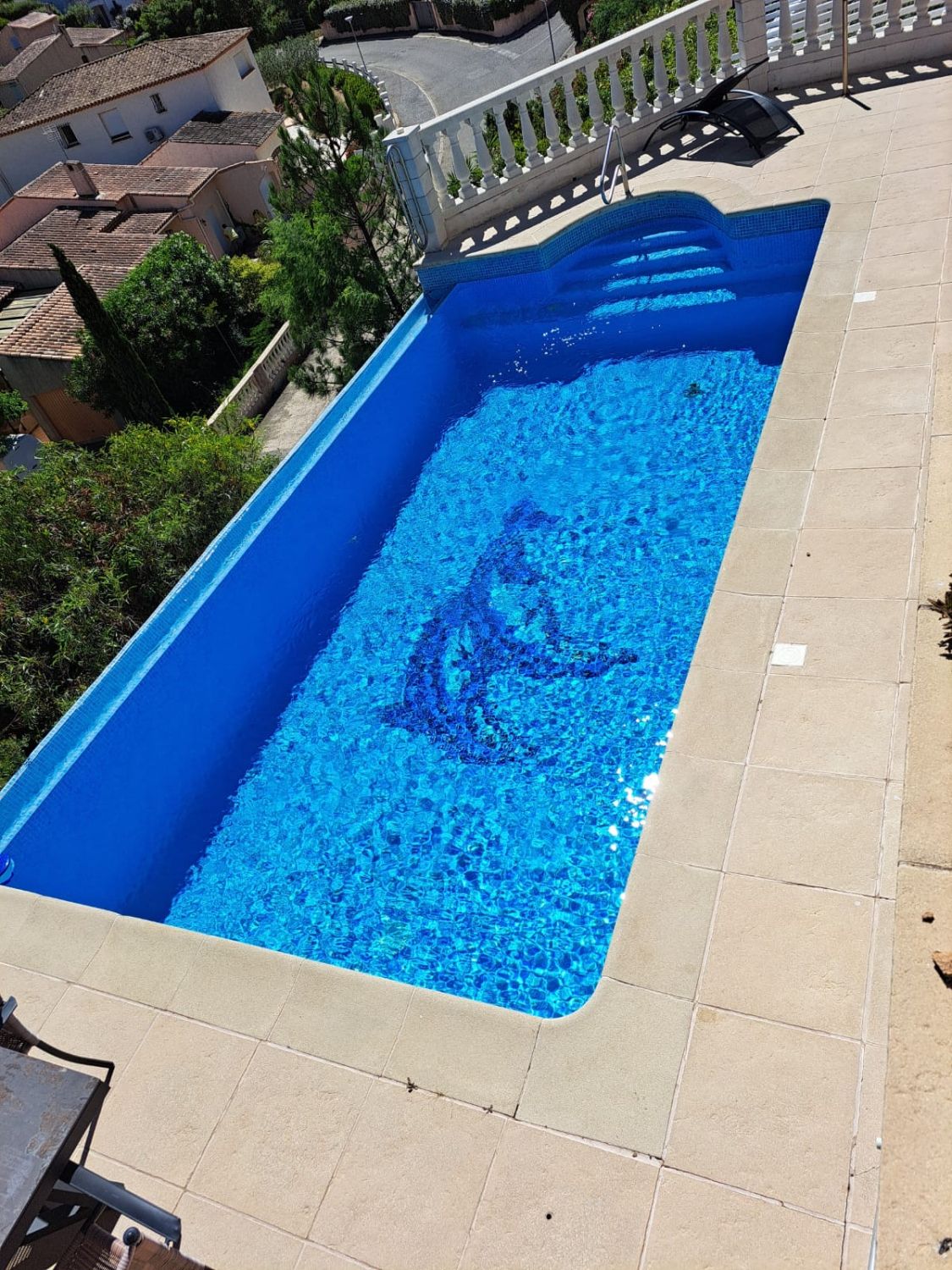 Villa 5 chambres - Vue imprenable sur la mer et les collines du Var