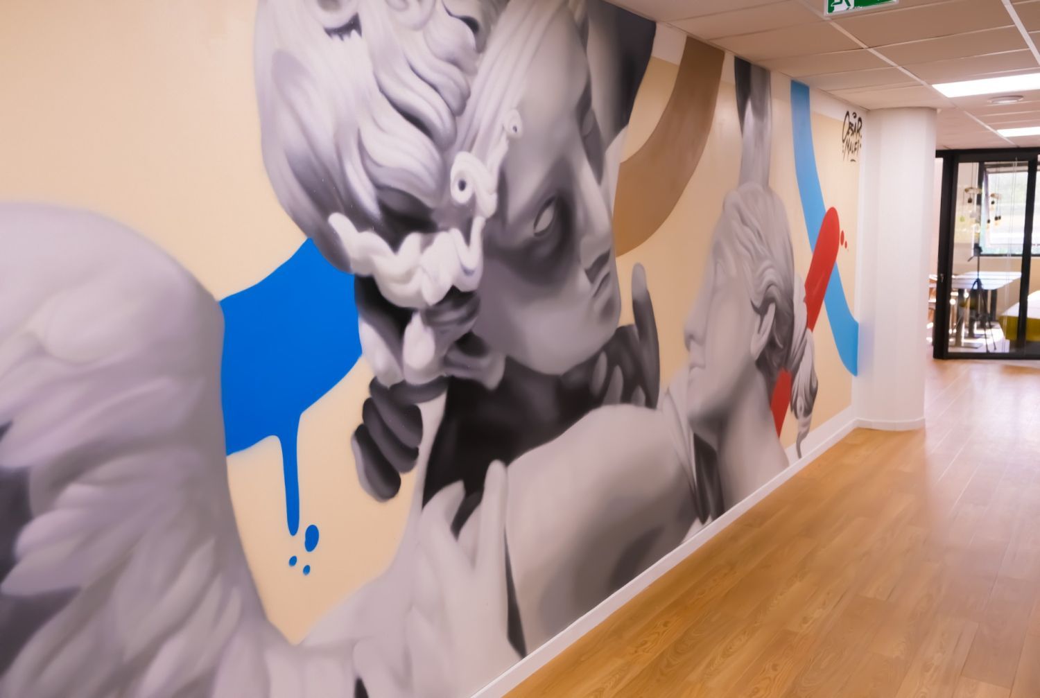 Salle de réunion 14 à 16 personnes