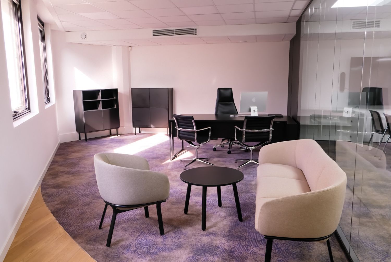 Salle de réunion 14 à 16 personnes