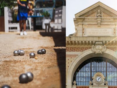 2000 m² in the heart of Nice